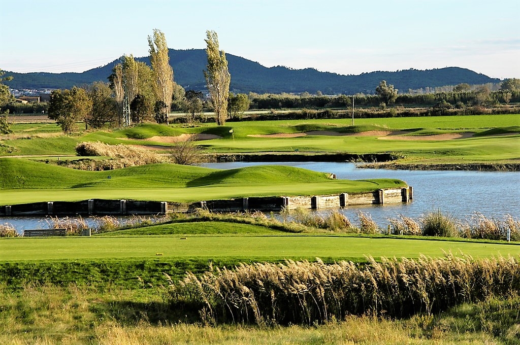 Costa Brava: Empordá Links Golf Course